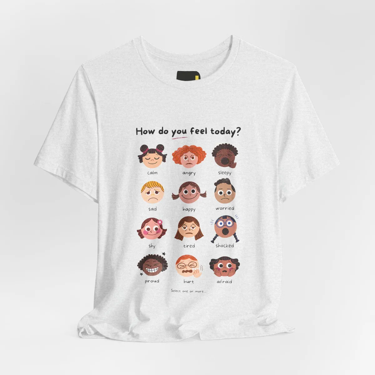 How Do You Feel Today T-Shirt