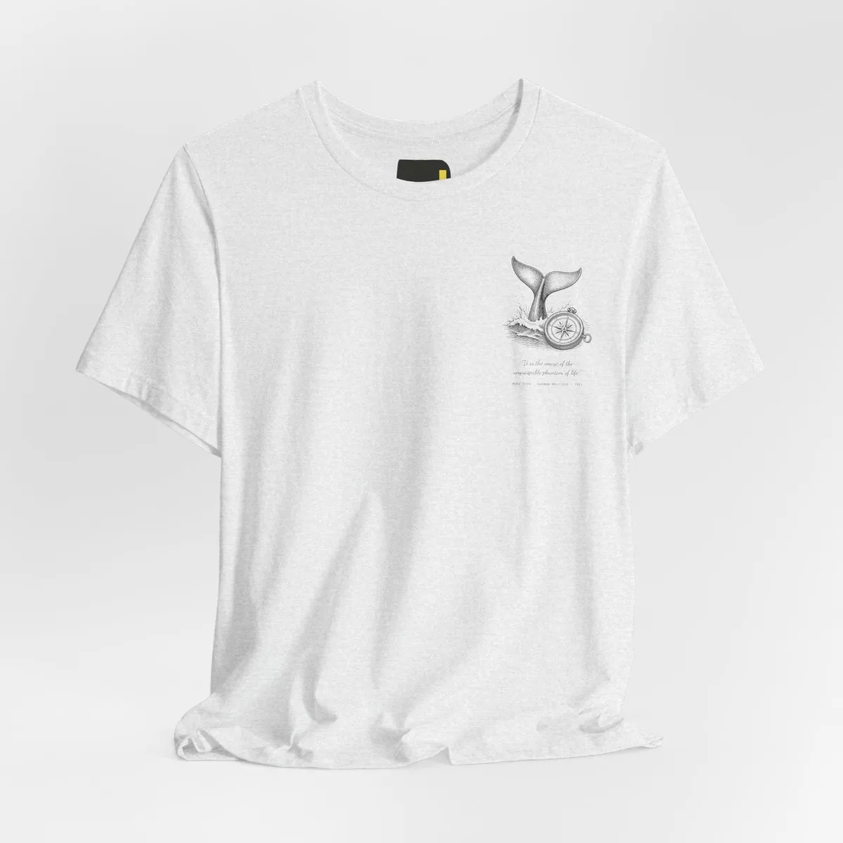 Moby-Dick Quiet Classics T-Shirt