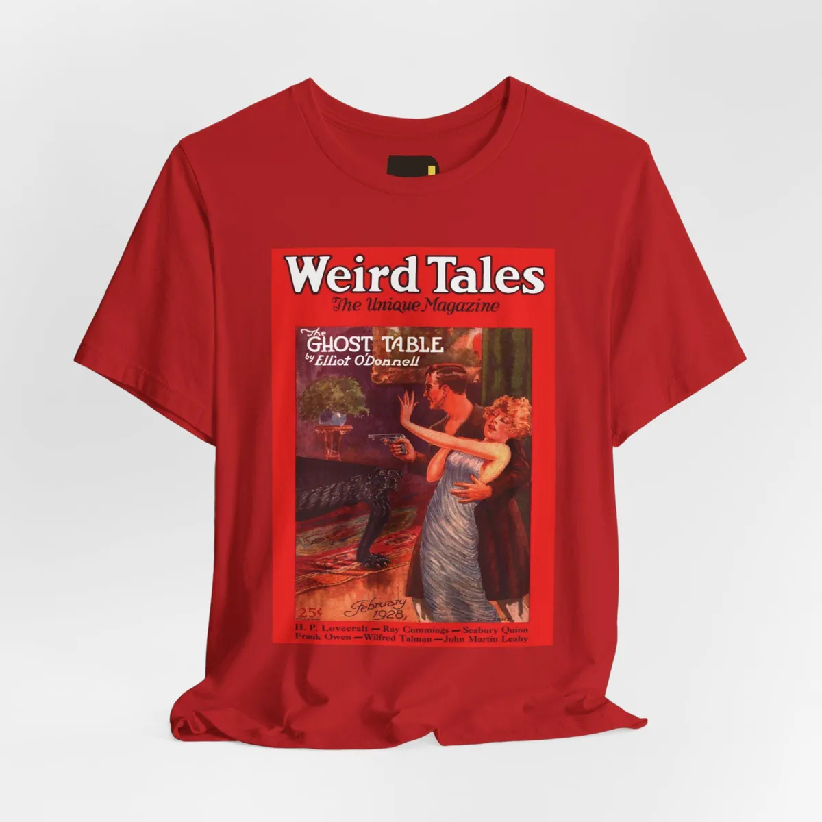T-shirt couverture L’Appel de Cthulhu